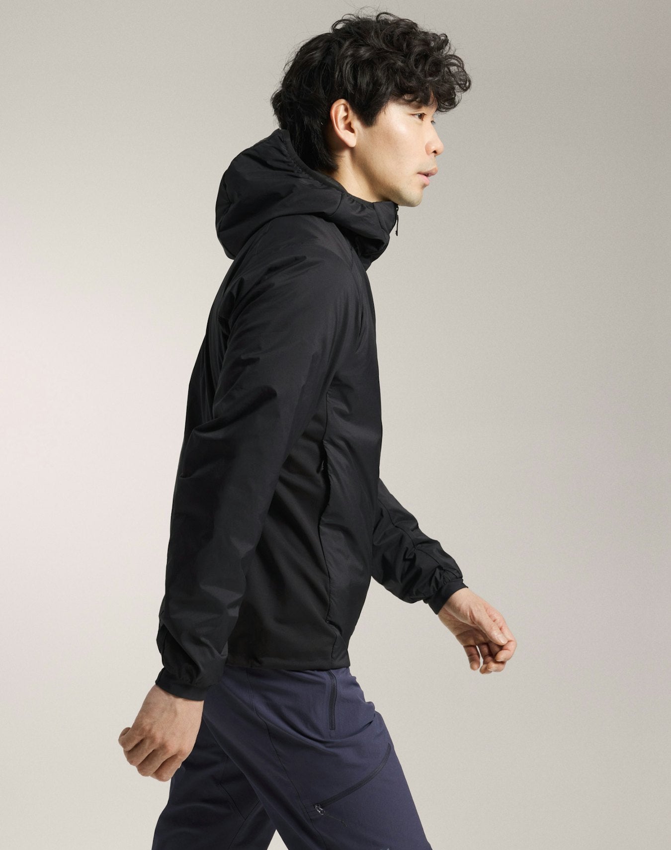 Arc'teryx Atom Hoody Men's - Black