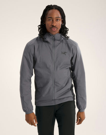 Arc'teryx Atom Hoody Men's - Cloud / Black