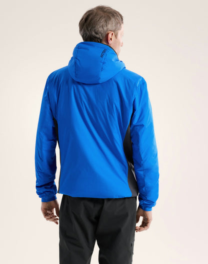 Arc'teryx Atom Hoody Men's - Fluidity / Blk Sapphire