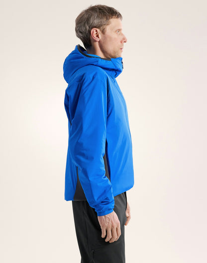 Arc'teryx Atom Hoody Men's - Fluidity / Blk Sapphire