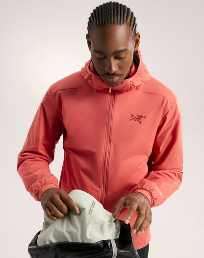 Arc'teryx Atom Hoody Men's - Stone Red