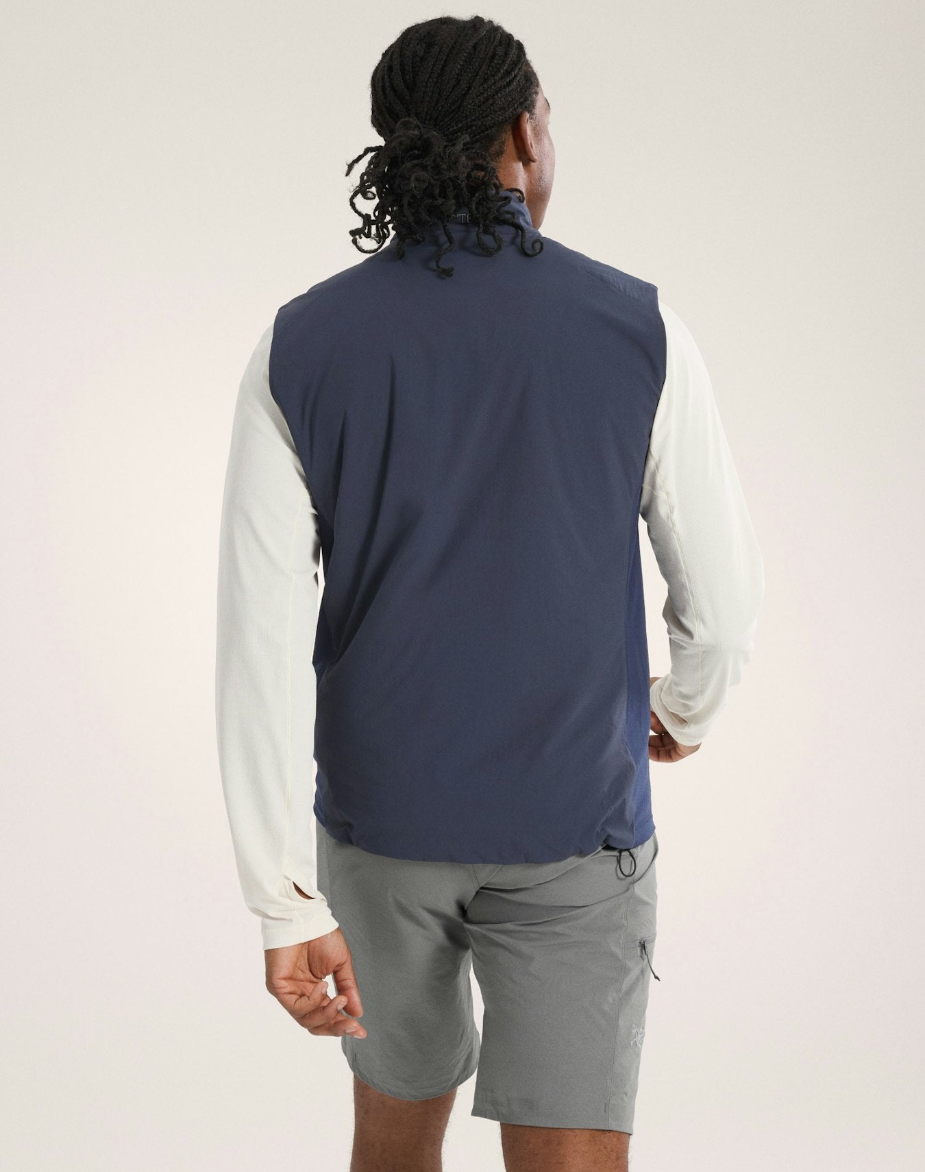 Arc'teryx Atom Vest Men's - Black Sapphire