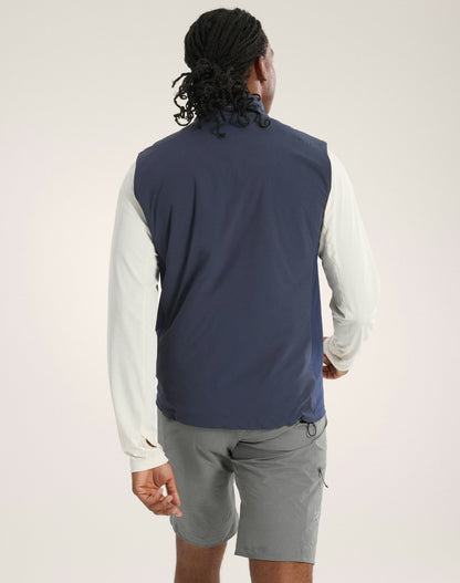 Arc'teryx Atom Vest Men's - Black Sapphire