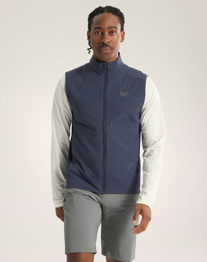 Arc'teryx Atom Vest Men's - Black Sapphire
