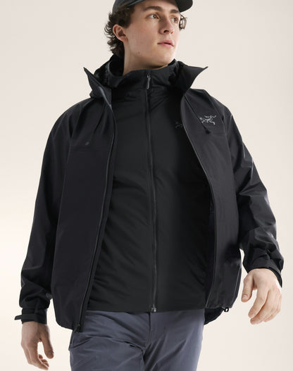 Arc'teryx Atom SL Hoody Men's - Black