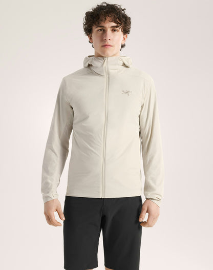 Arc'teryx Atom SL Hoody Men's - Sea Salt