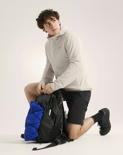 Arc'teryx Atom SL Hoody Men's - Sea Salt