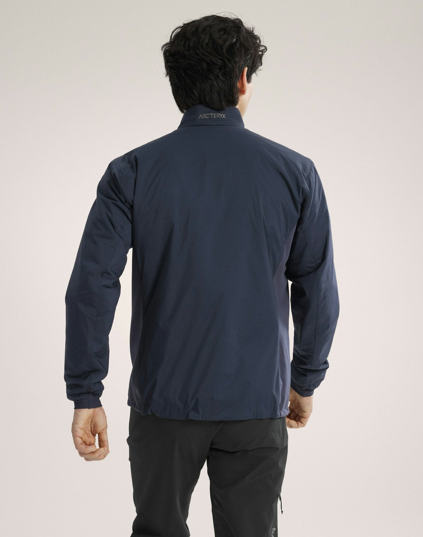 Arc'teryx Atom Jacket Men's - Black Sapphire