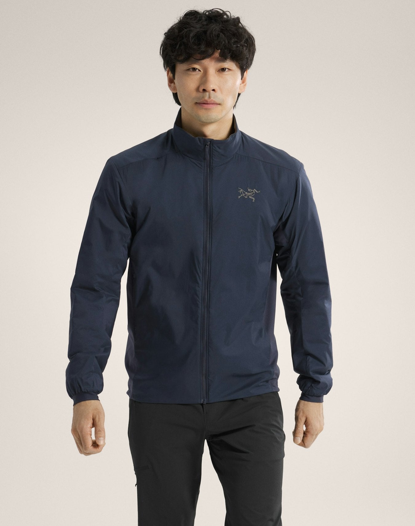 Arc'teryx Atom Jacket Men's - Black Sapphire