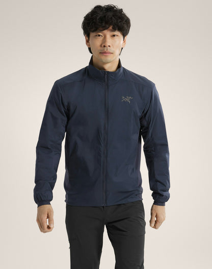 Arc'teryx Atom Jacket Men's - Black Sapphire