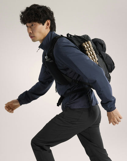 Arc'teryx Atom Jacket Men's - Black Sapphire