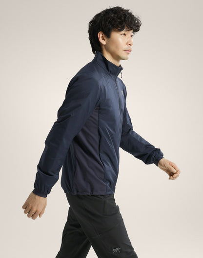 Arc'teryx Atom Jacket Men's - Black Sapphire
