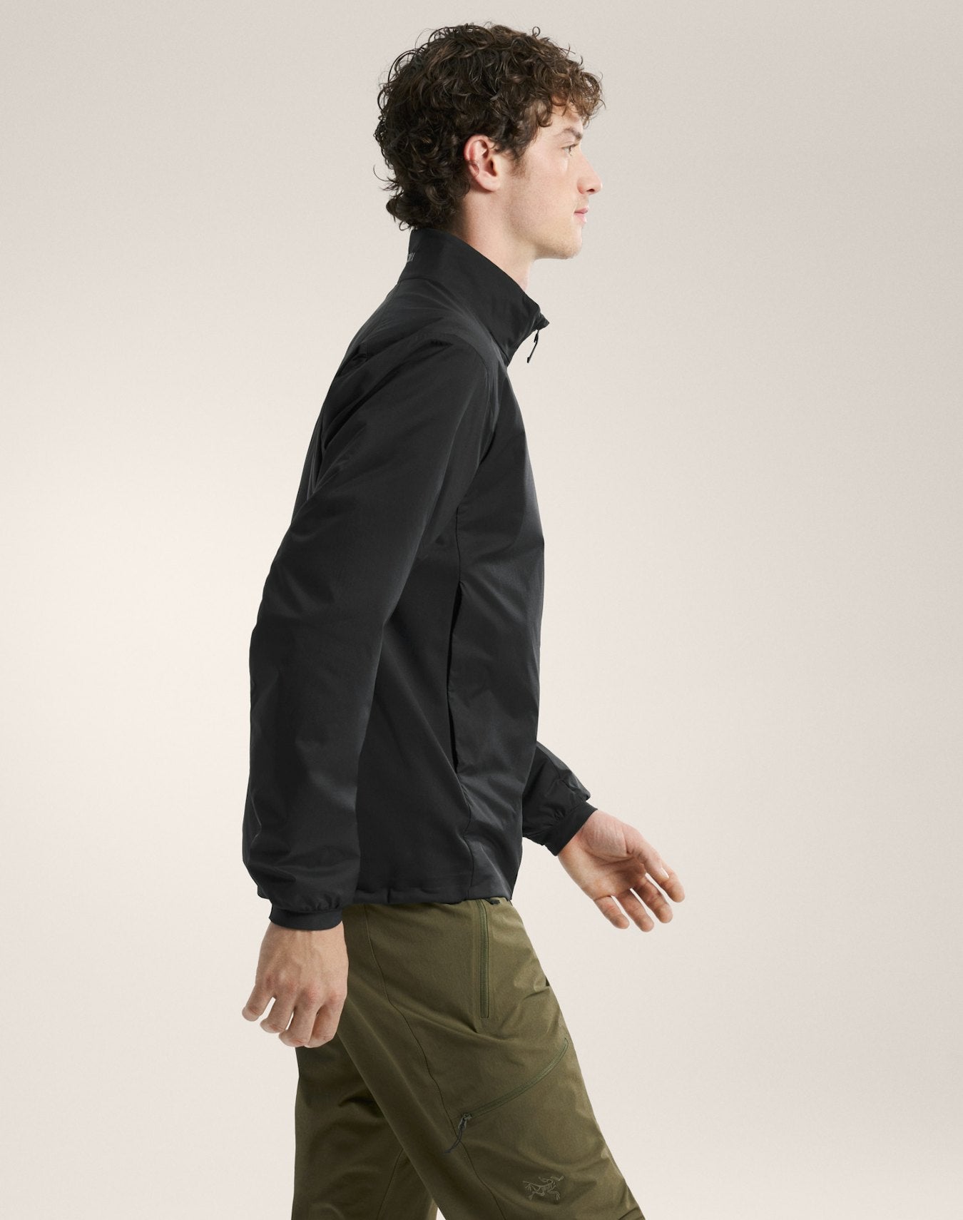 Arc'teryx Atom Jacket Men's - Black
