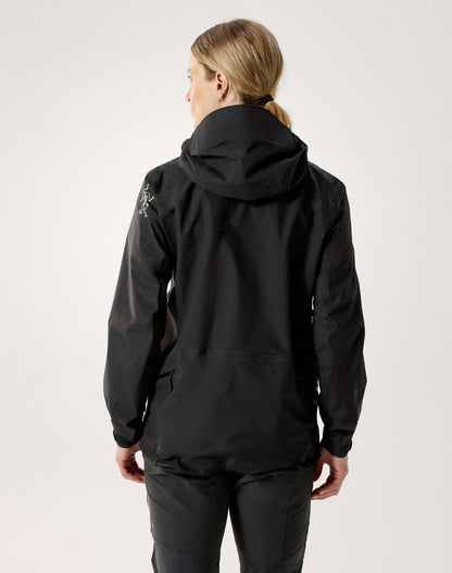 Arc'teryx Rhoam Hybrid Jacket Women's Black