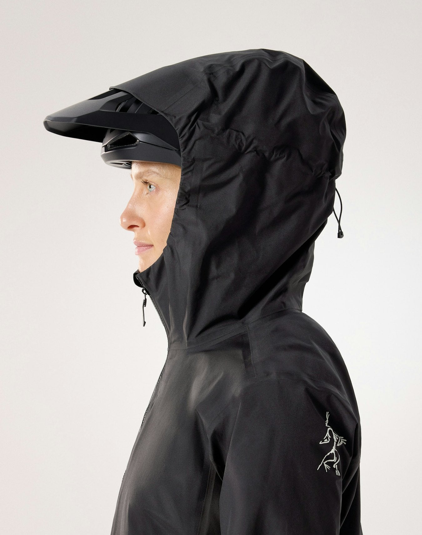 Arc'teryx Rhoam Hybrid Jacket Women's - Black
