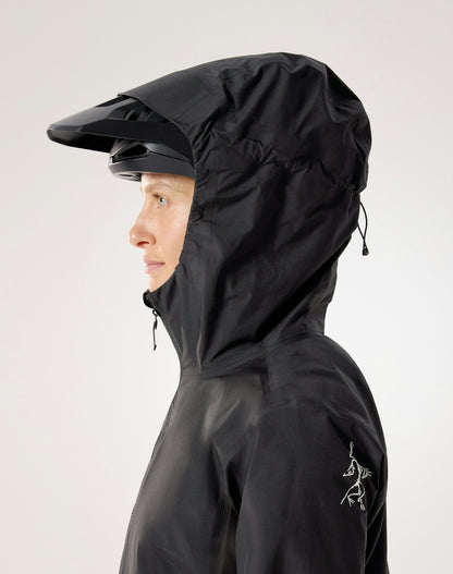 Arc'teryx Rhoam Hybrid Jacket Women's - Black