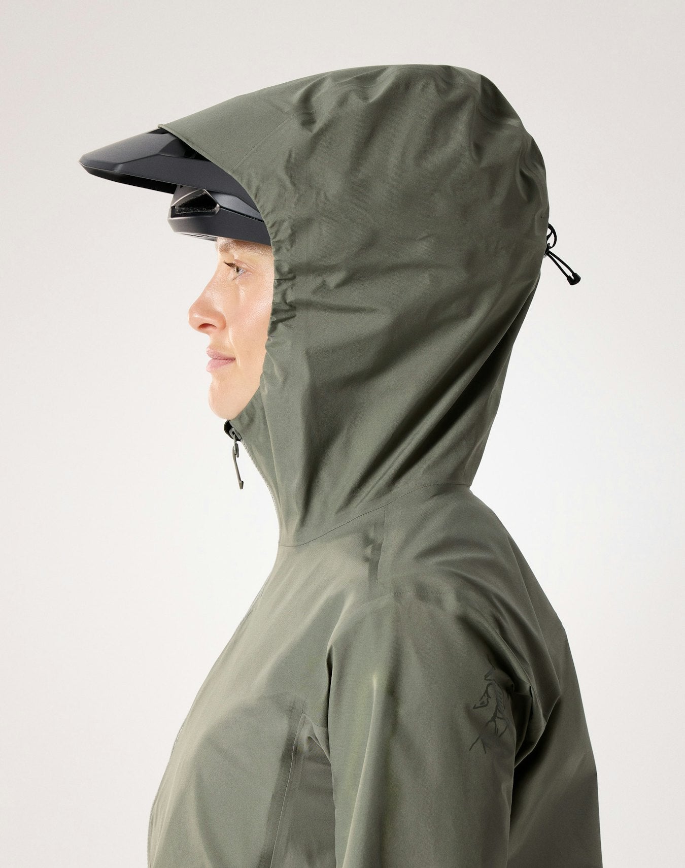Arc'teryx Rhoam Hybrid Jacket Women's - Forage