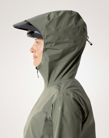 Arc'teryx Rhoam Hybrid Jacket Women's - Forage