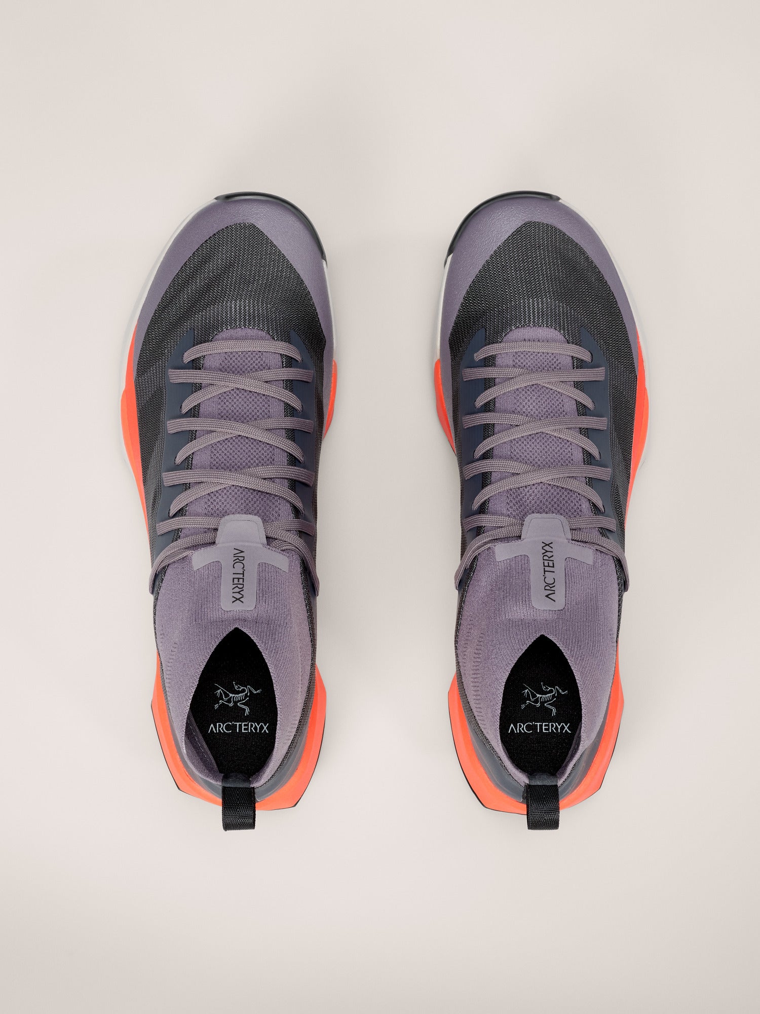 Arcteryx Outlet Vertex Speed Shoe Mens Moondrop Dk Solaris