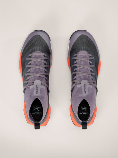 Arcteryx Outlet Vertex Speed Shoe Mens Moondrop Dk Solaris