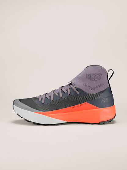Arcteryx Outlet Vertex Speed Shoe Mens Moondrop Dk Solaris