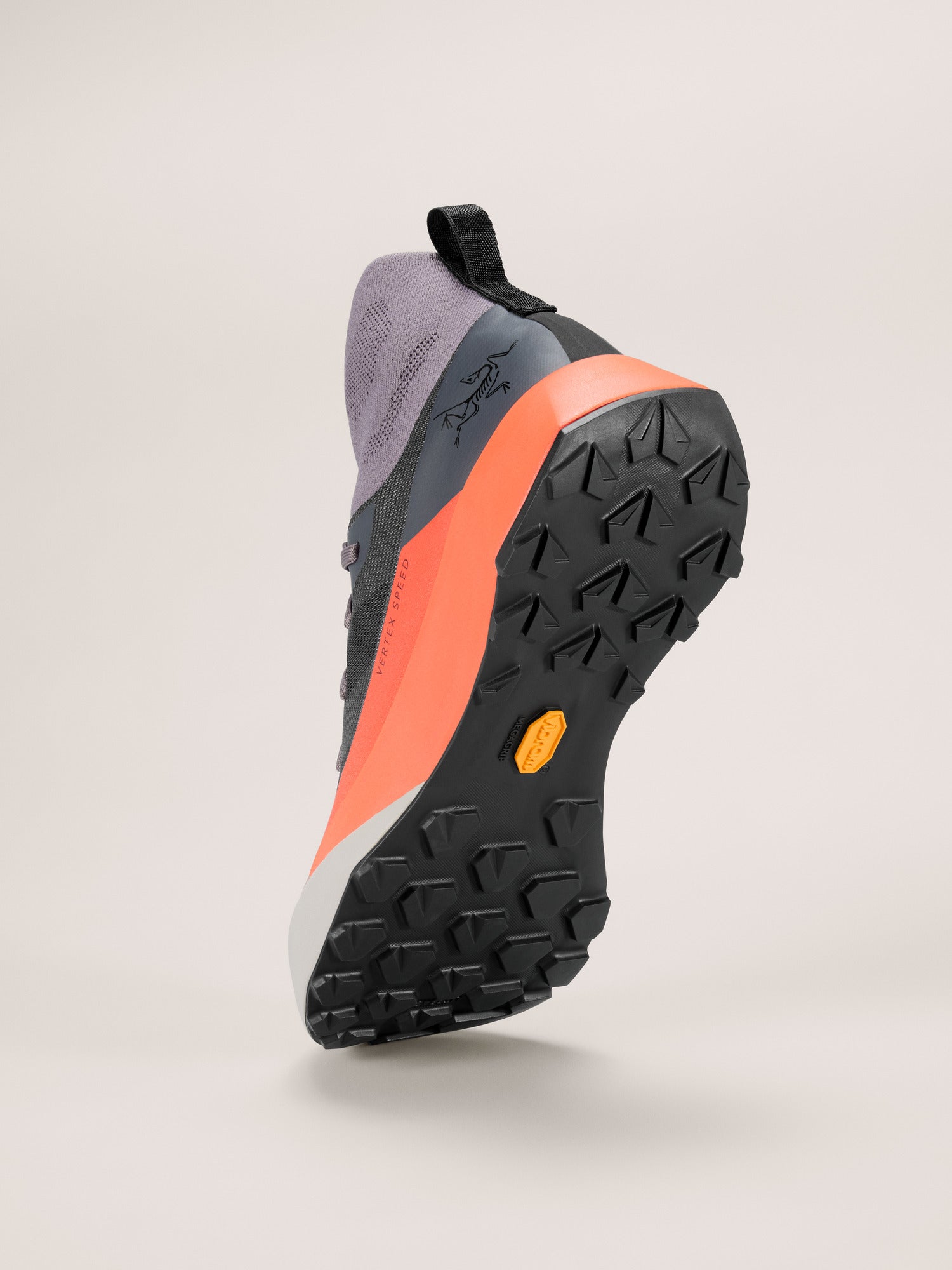 Arcteryx Outlet Vertex Speed Shoe Mens Moondrop Dk Solaris