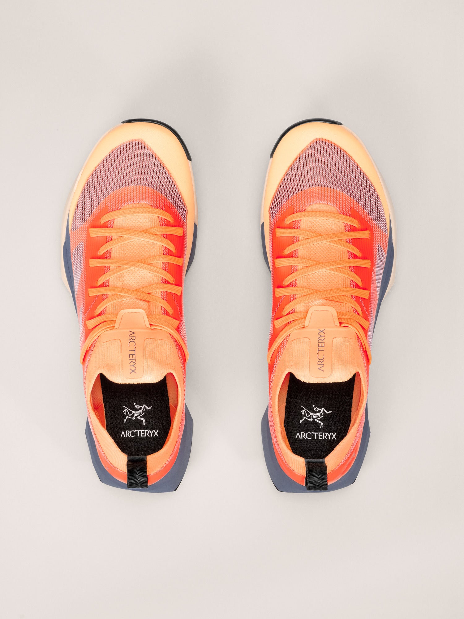 Arcteryx Outlet Vertex Speed Low Shoe Womens Luminary Stratus