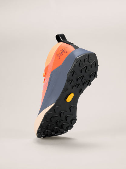 Arcteryx Outlet Vertex Speed Low Shoe Womens Luminary Stratus