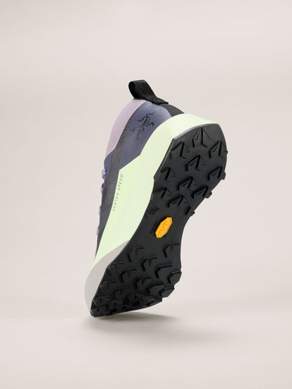 Arcteryx Outlet Vertex Speed Low Shoe Womens Moondrop Dl Shincha