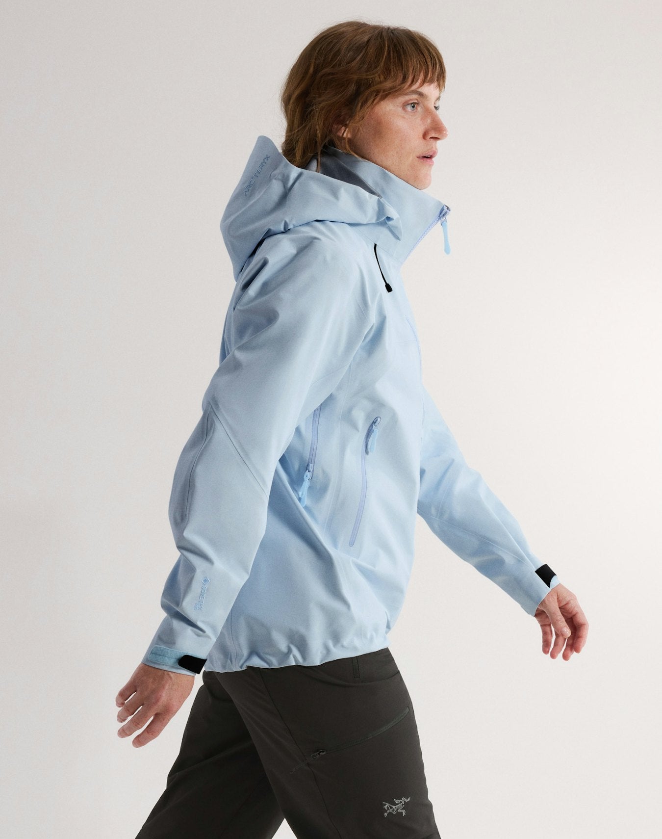 Arc'teryx Beta AR Jacket Women's - Alpine Blue