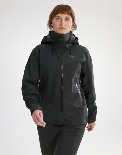 Arc'teryx Beta AR Jacket Women's - Black