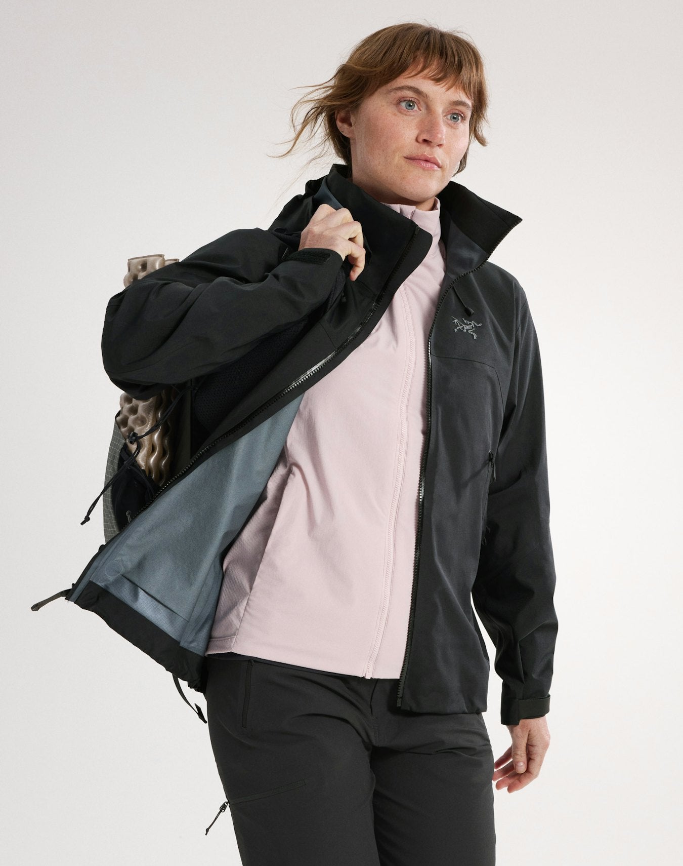 Arc'teryx Beta AR Jacket Women's - Black