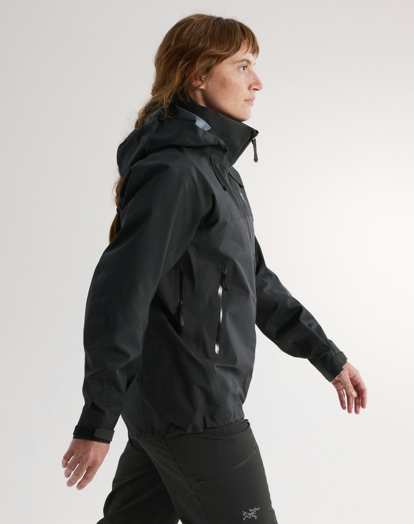 Arc'teryx Beta AR Jacket Women's - Black