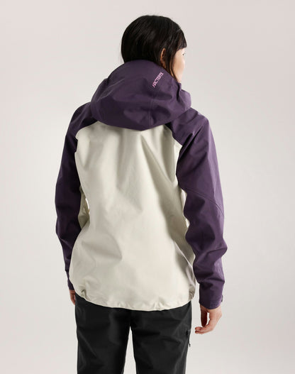 Arc'teryx Beta AR Jacket Women's Cosmic Bloom