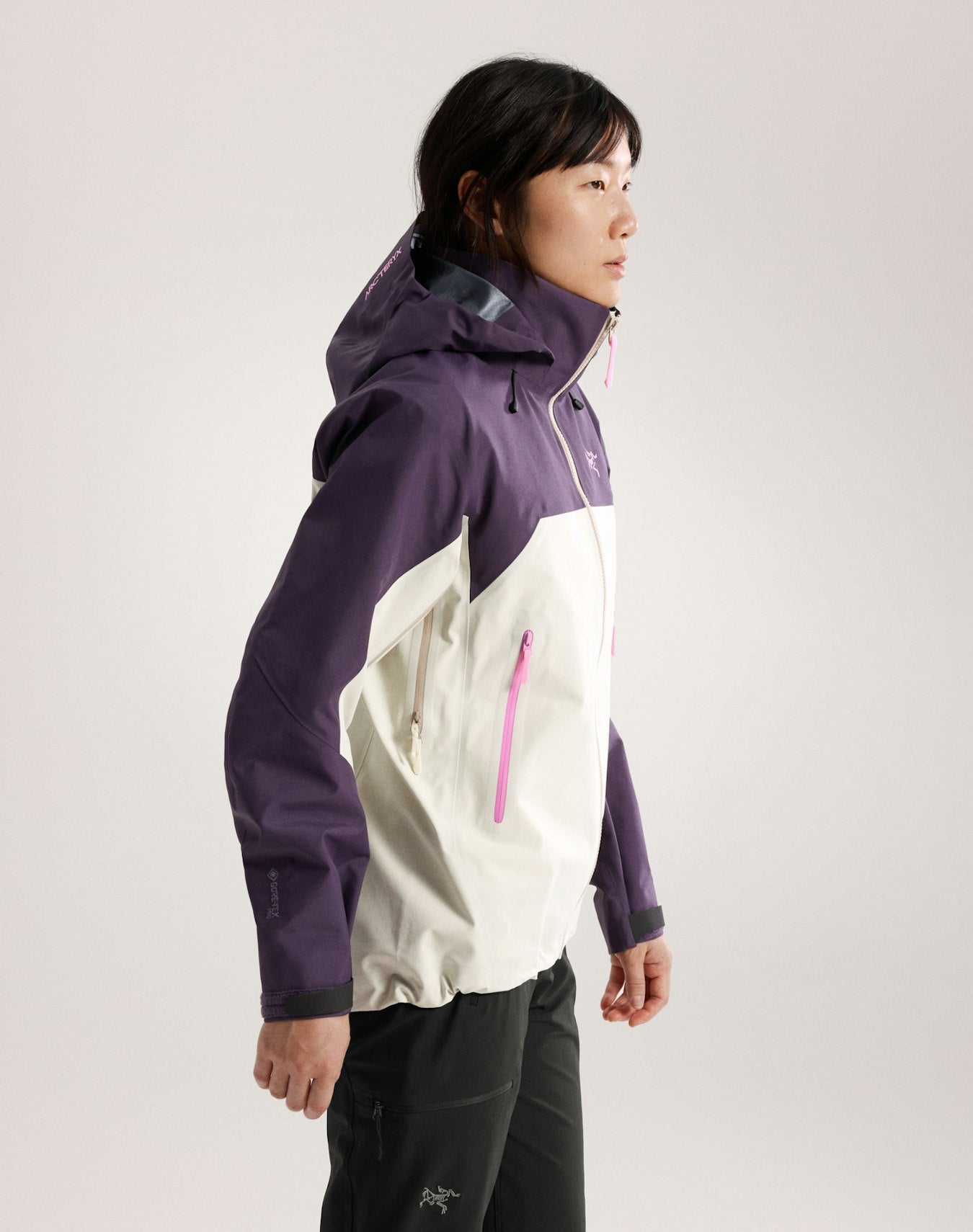 Arc'teryx Beta AR Jacket Women's Cosmic Bloom