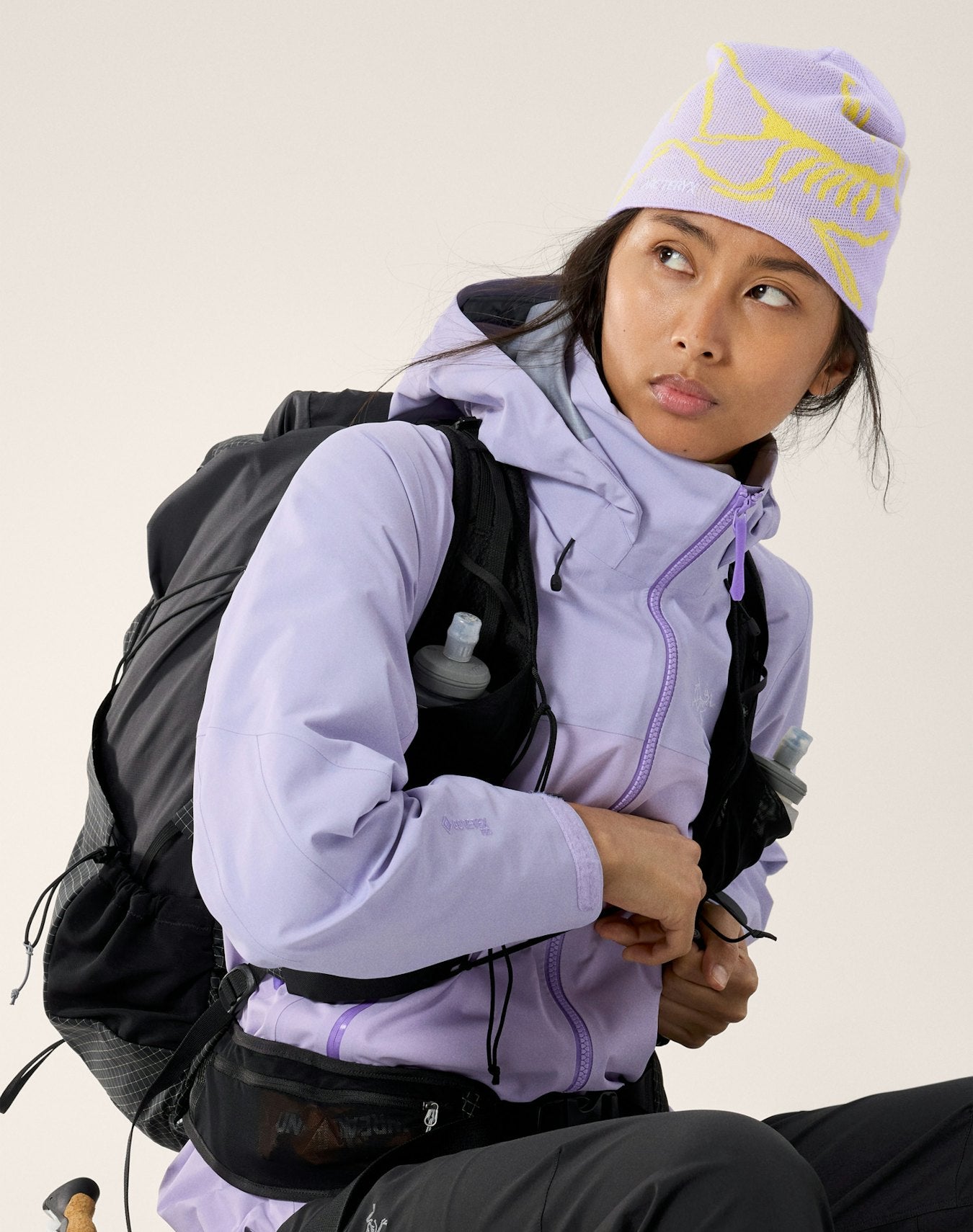 Arc'teryx Beta AR Jacket Women's - Mallow