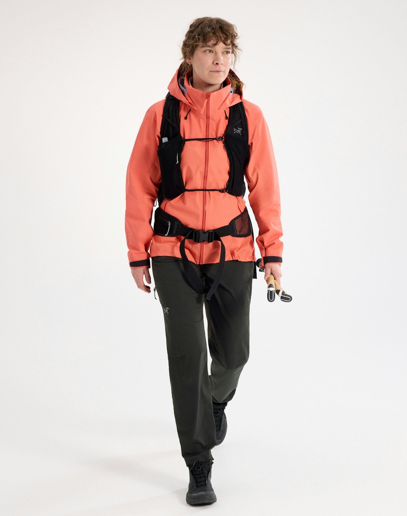 Arc'teryx Beta AR Jacket Women's - Reef