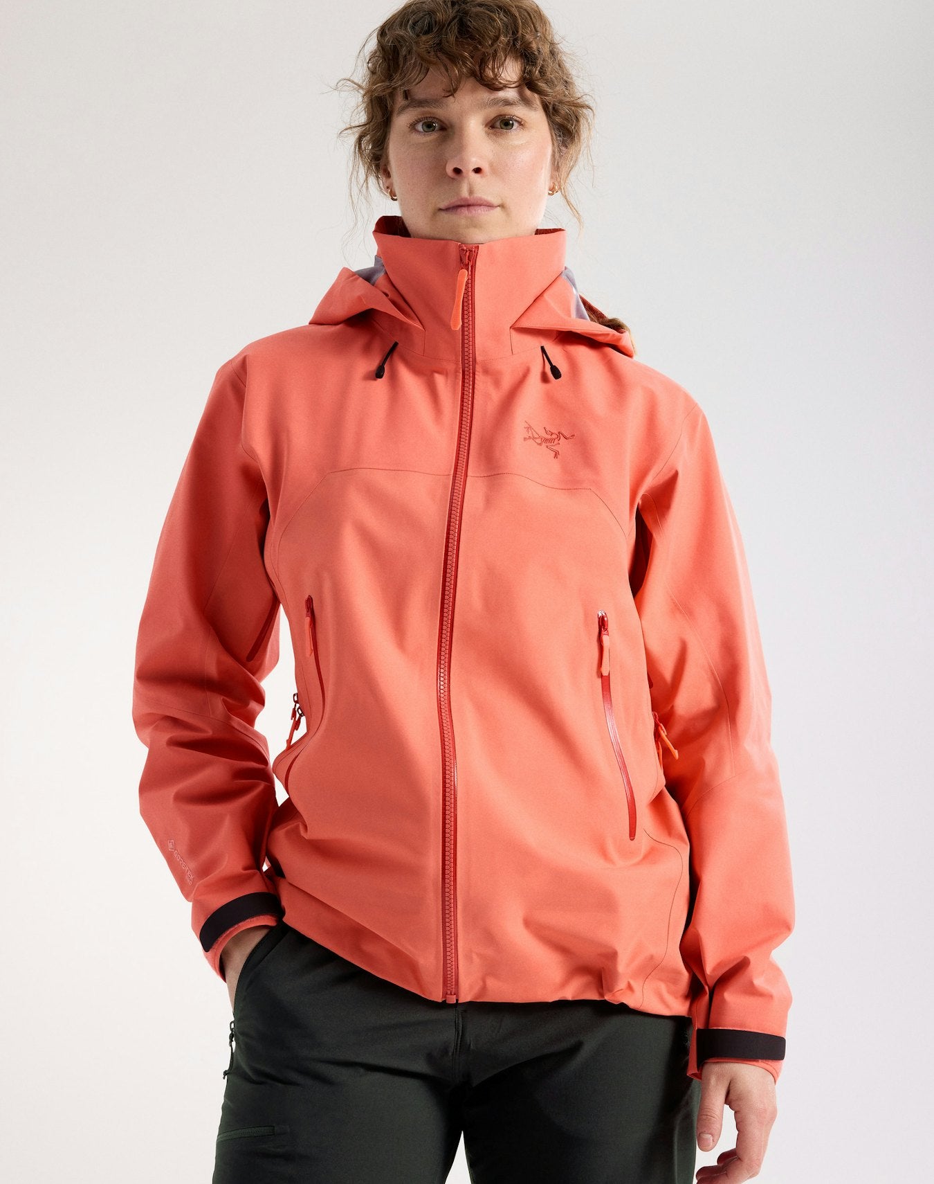Arc'teryx Beta AR Jacket Women's - Reef