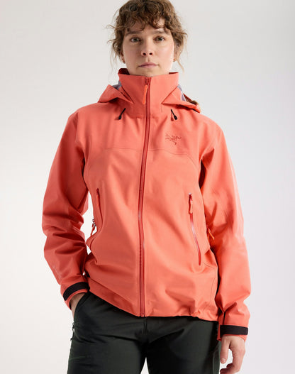 Arc'teryx Beta AR Jacket Women's - Reef