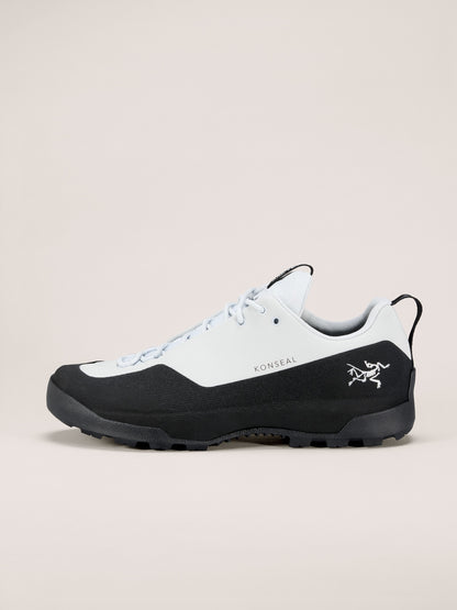 Arcteryx Konseal Shoe Womens Alpine Blue Grey Black