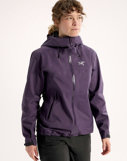 Arc'teryx Beta SL Jacket Women's - Moondrop