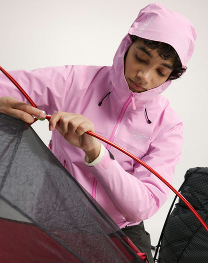Arc'teryx Beta SL Jacket Women's Pineberry