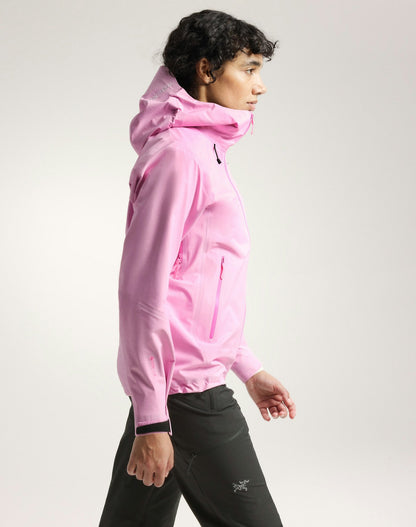 Arc'teryx Beta SL Jacket Women's Pineberry