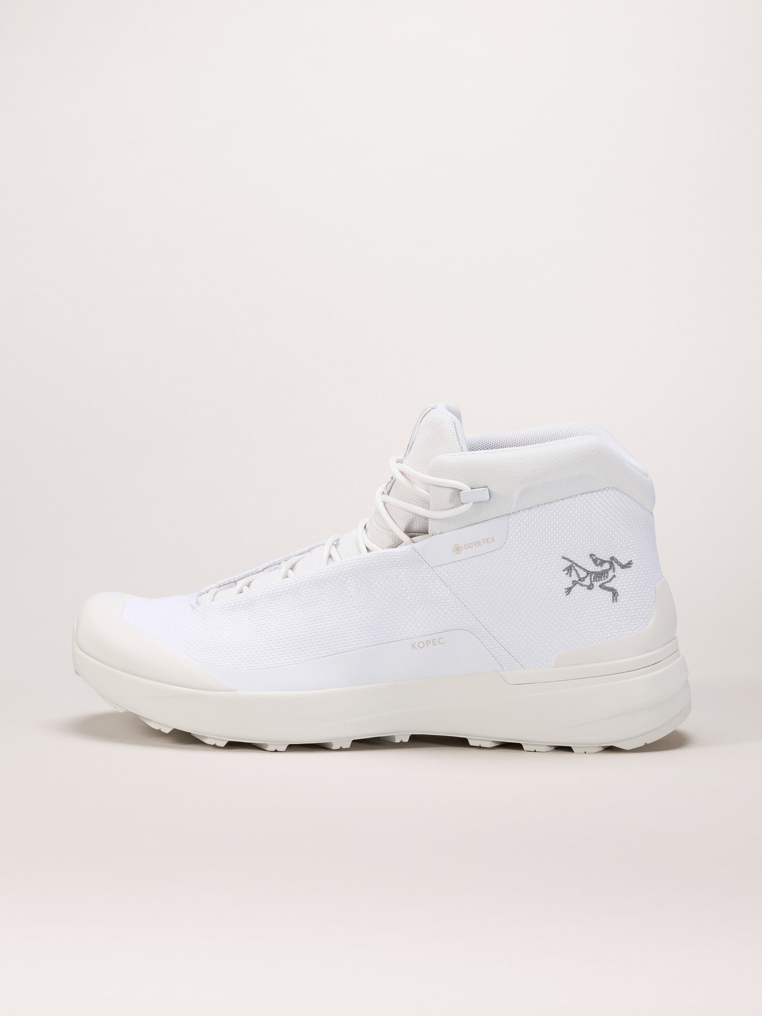 Arcteryx Kopec Mid Gtx Boot Womens Atmos Dk Arctic Silk