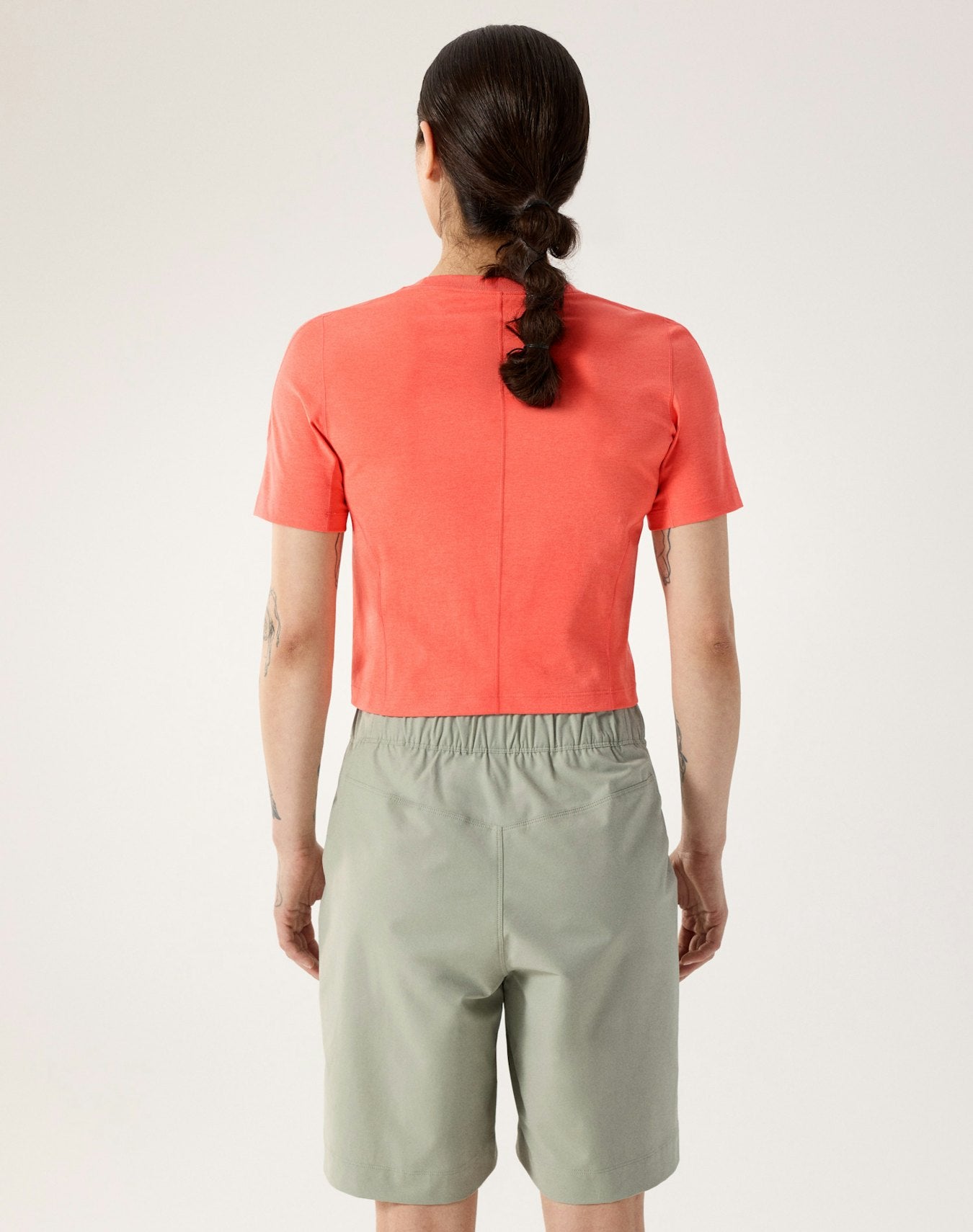 Arc'teryx Rula T-Shirt SS Women's Reef