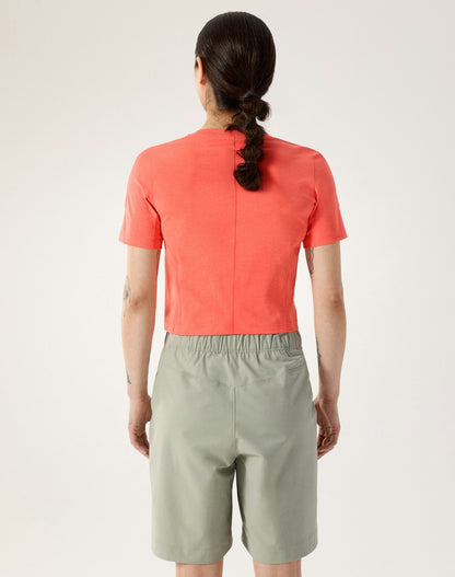 Arc'teryx Rula T-Shirt SS Women's Reef