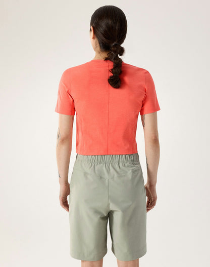 Arc'teryx Rula T-Shirt SS Women's - Reef