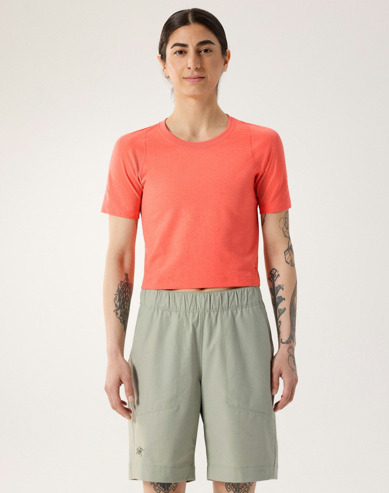 Arc'teryx Rula T-Shirt SS Women's Reef