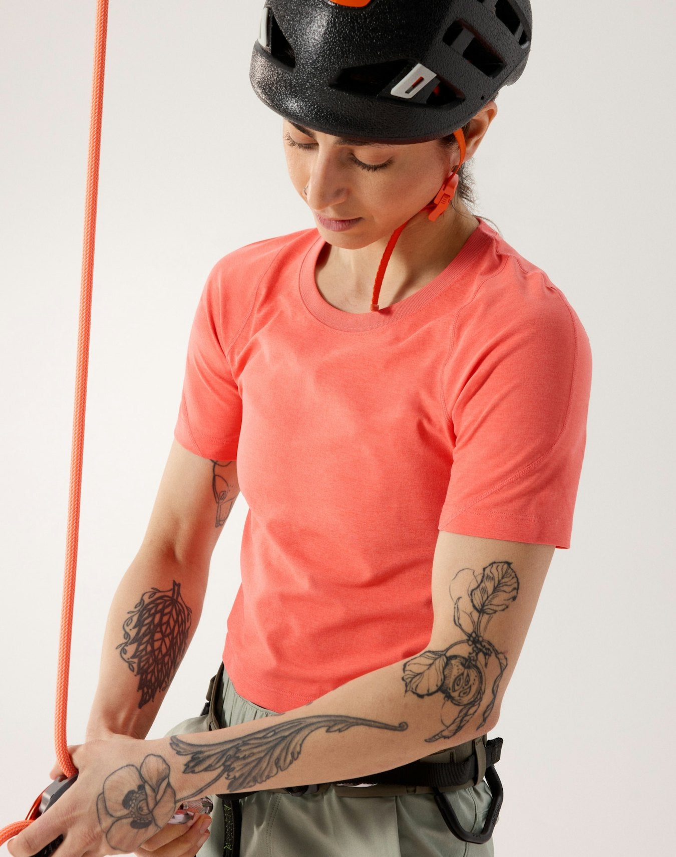 Arc'teryx Rula T-Shirt SS Women's - Reef
