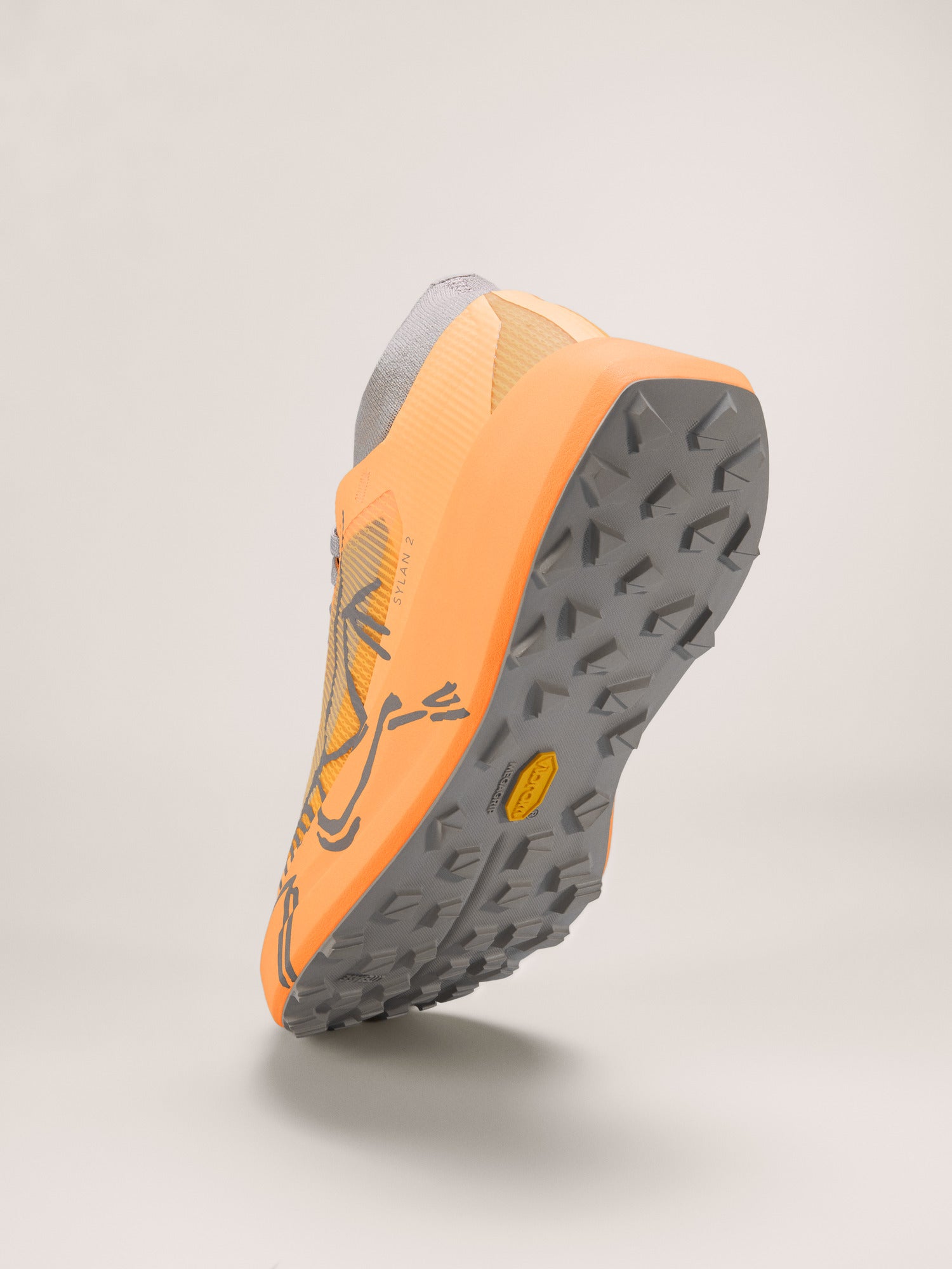 Arcteryx Sylan 2 Shoe Womens Luminary